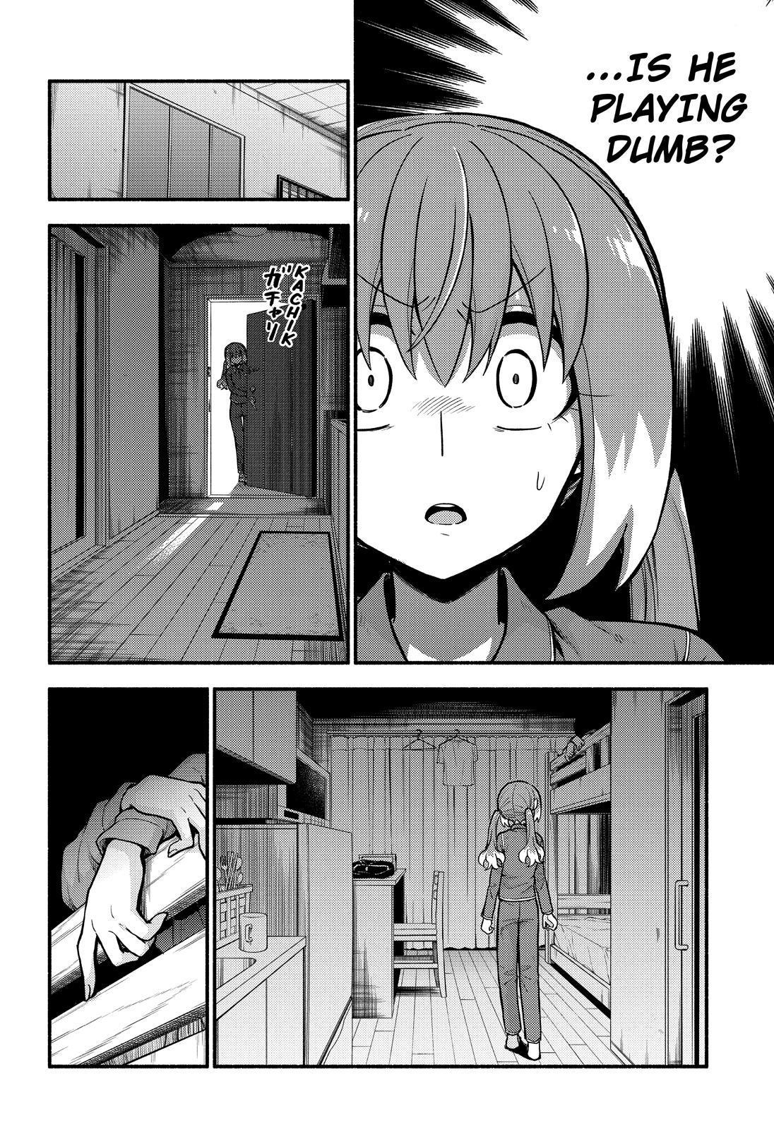 Read Talentless Nana Manga Online