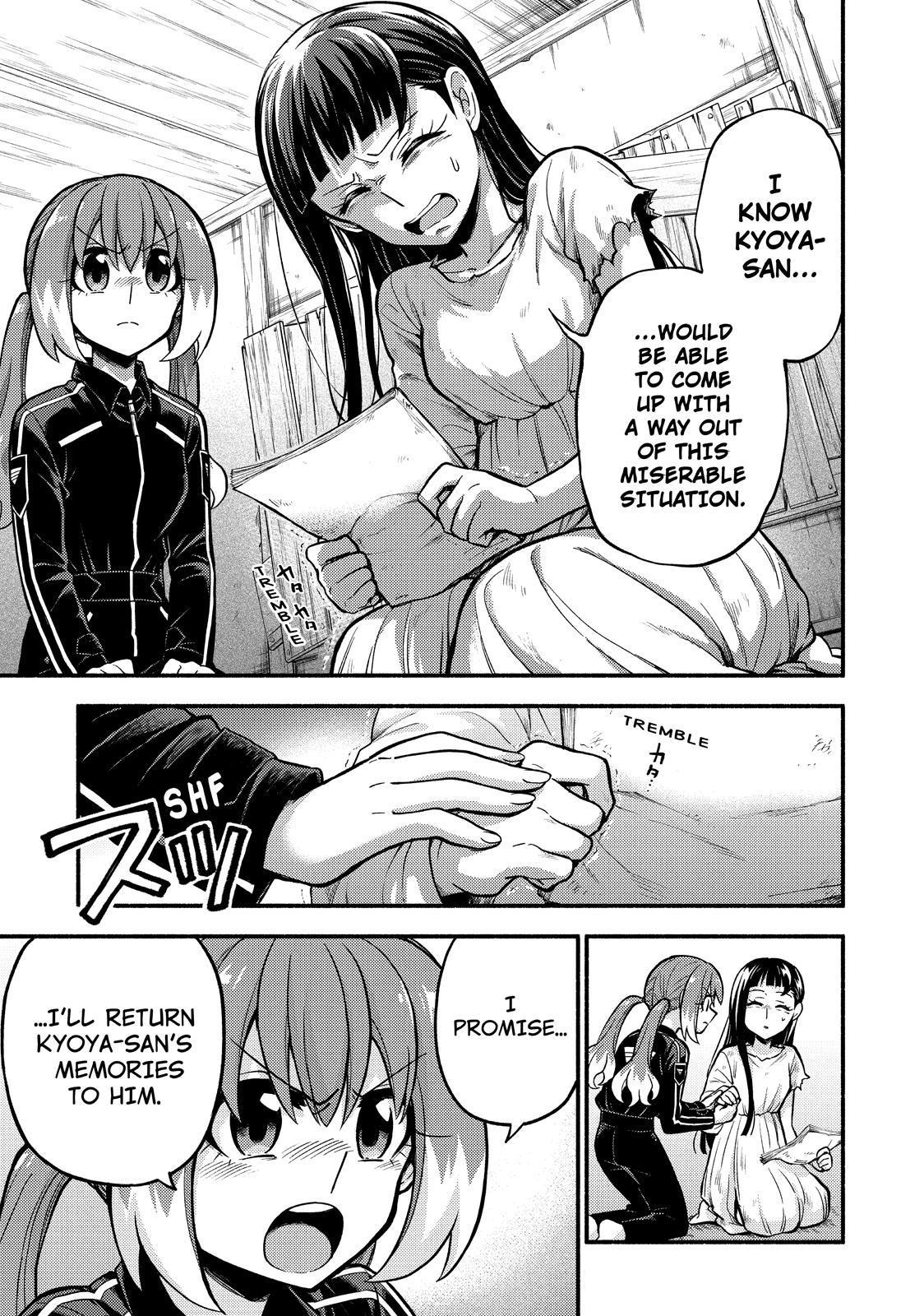 Read Talentless Nana Manga Online