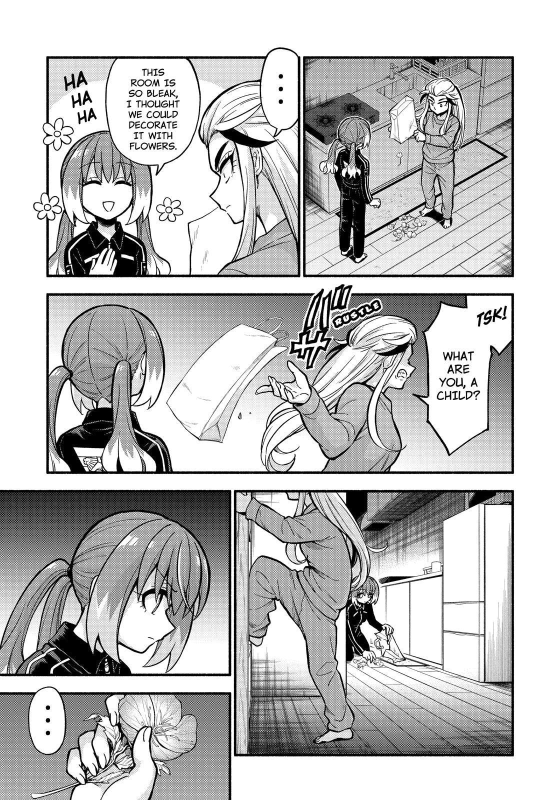 Read Talentless Nana Manga Online