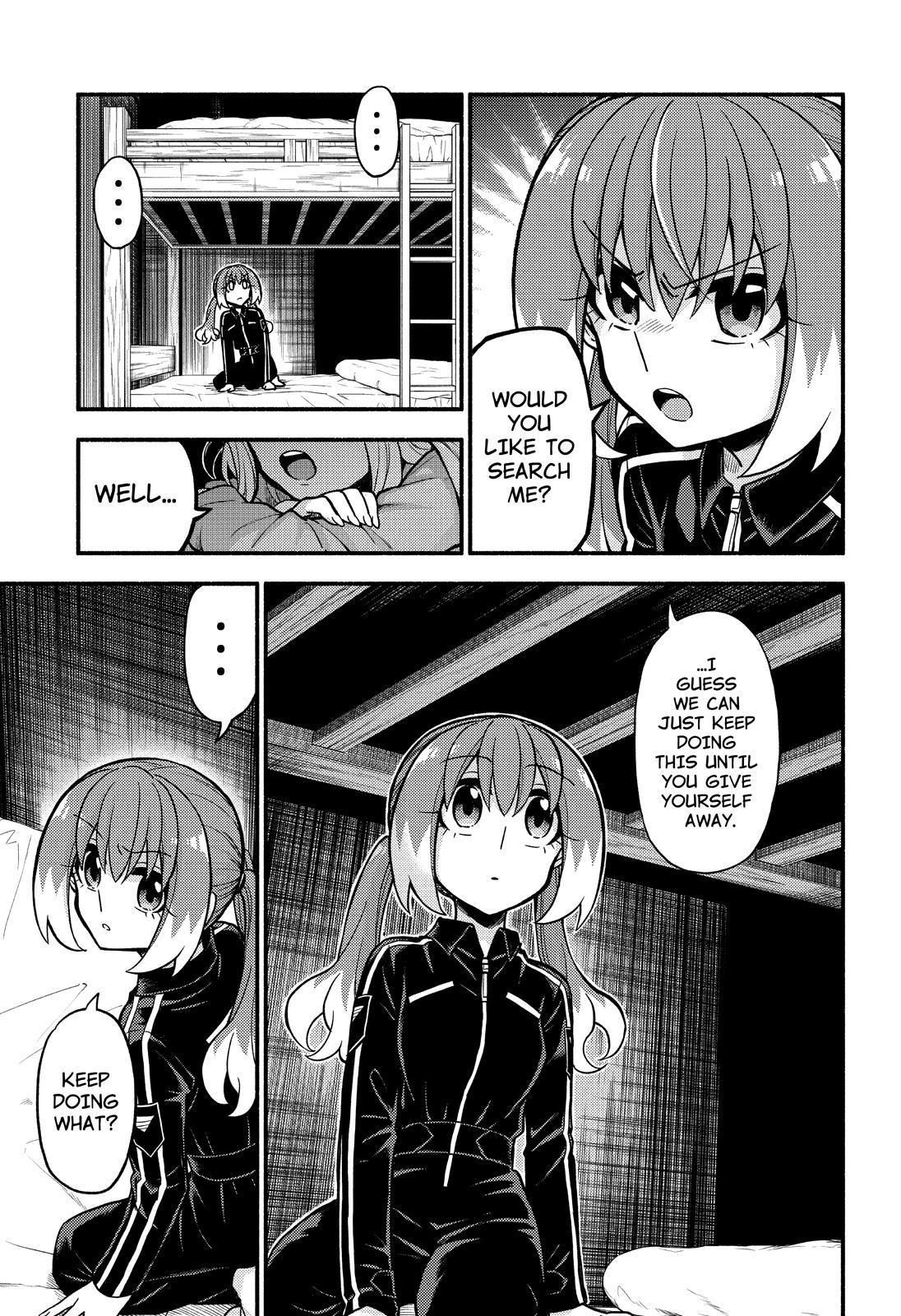 Read Talentless Nana Manga Online