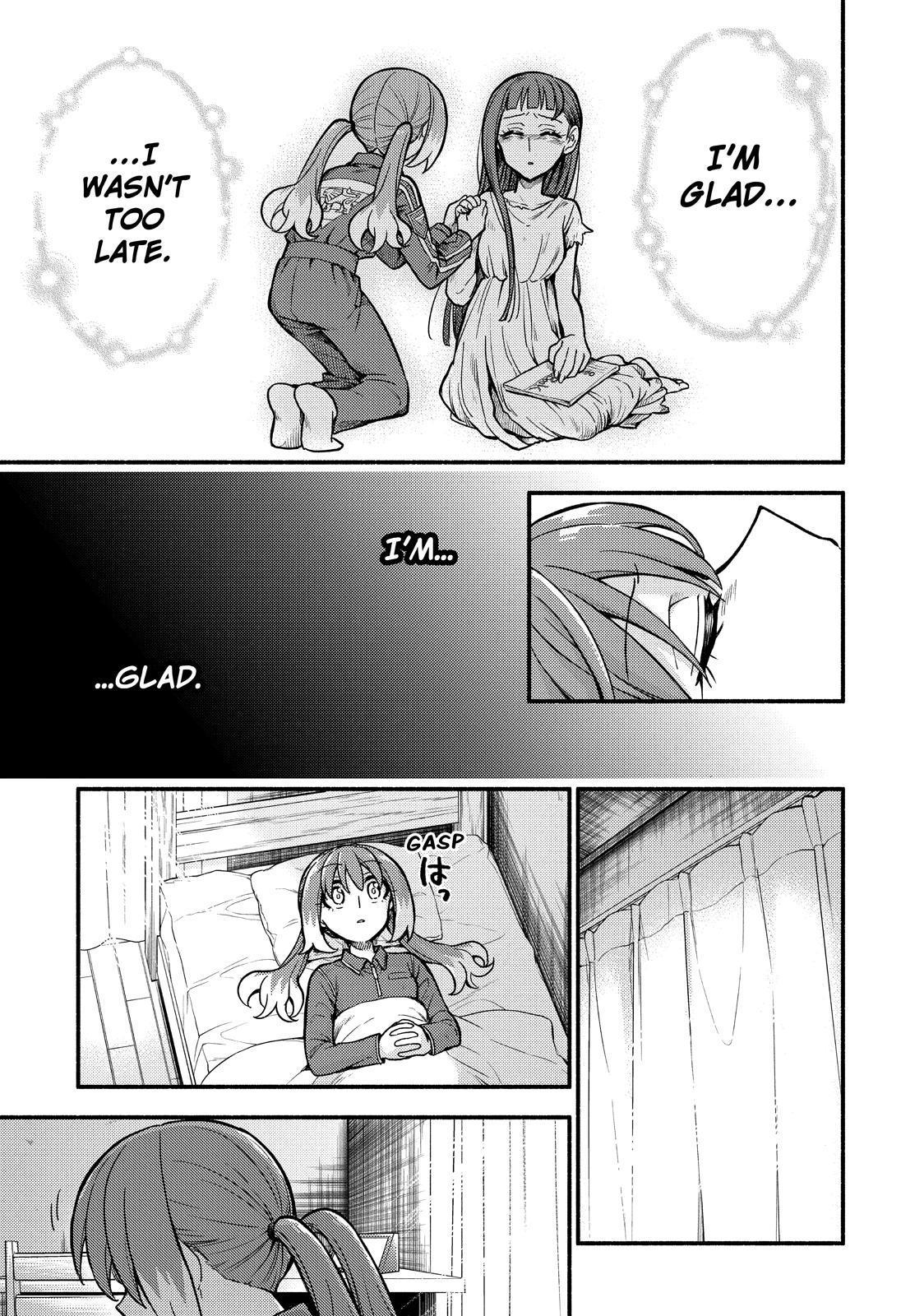 Read Talentless Nana Manga Online