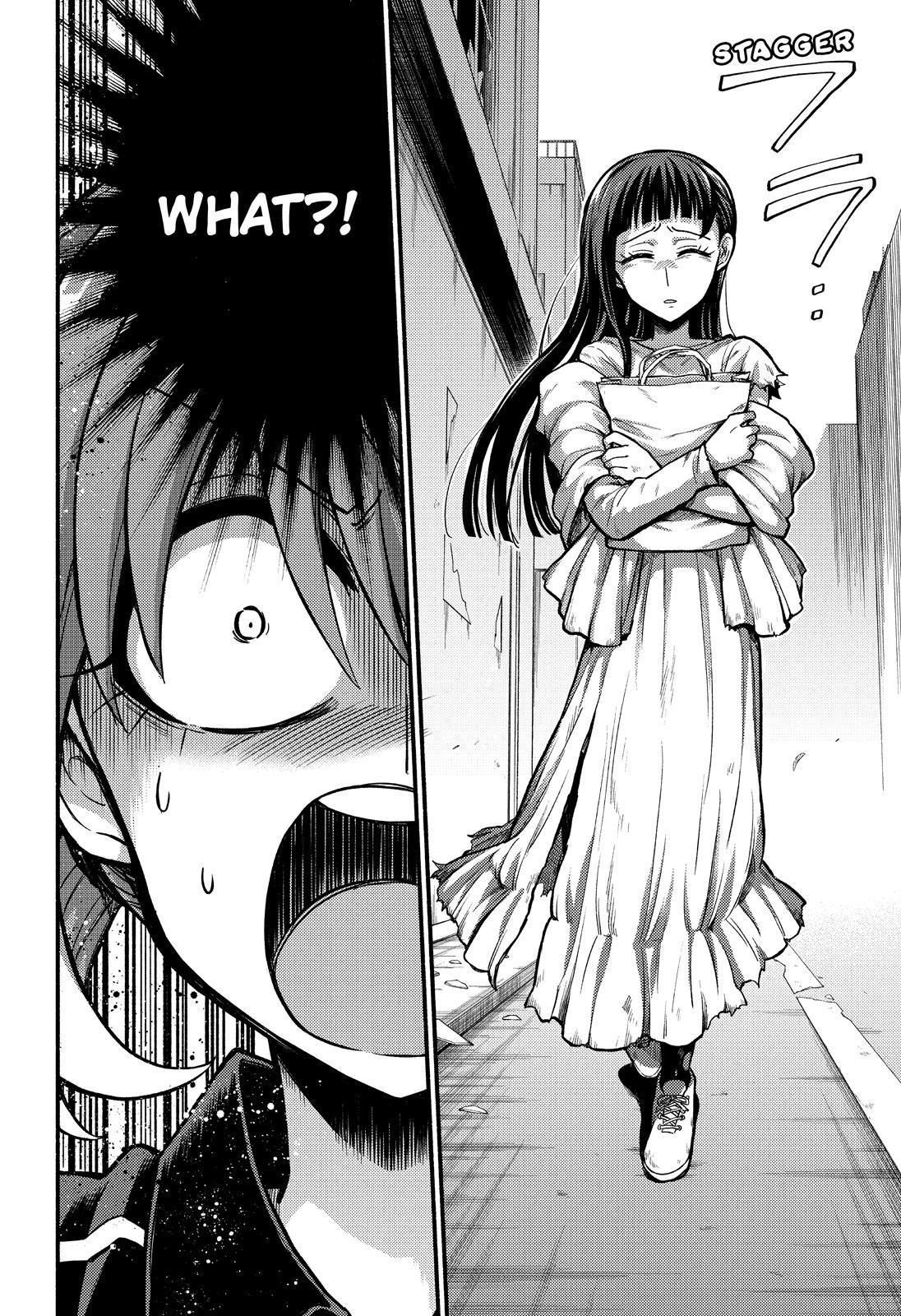 Read Talentless Nana Manga Online