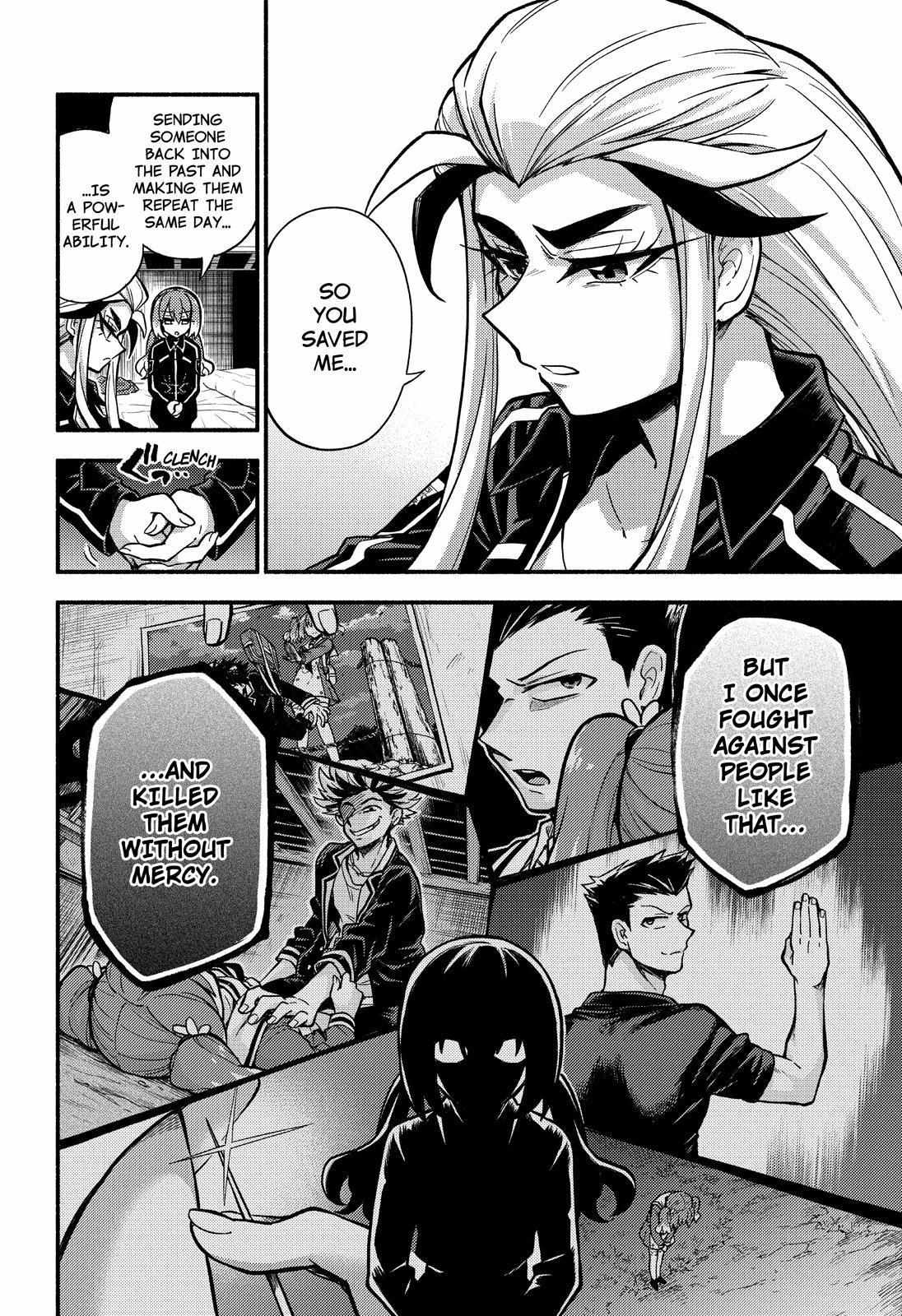Read Talentless Nana Manga Online