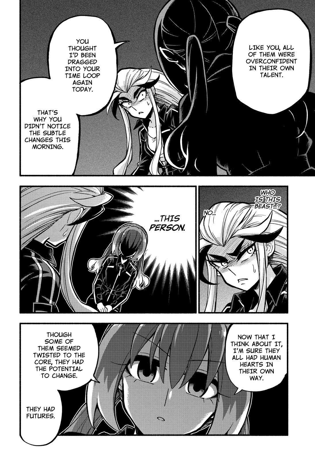 Read Talentless Nana Manga Online