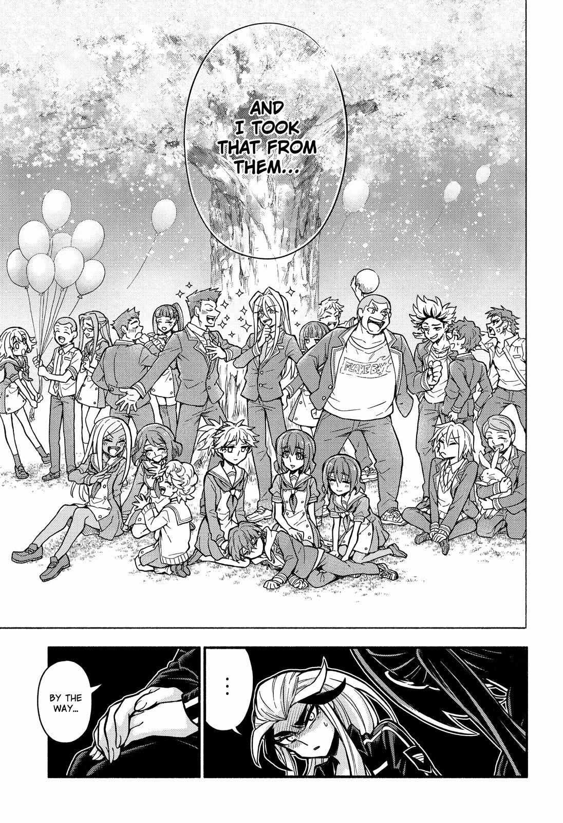 Read Talentless Nana Manga Online