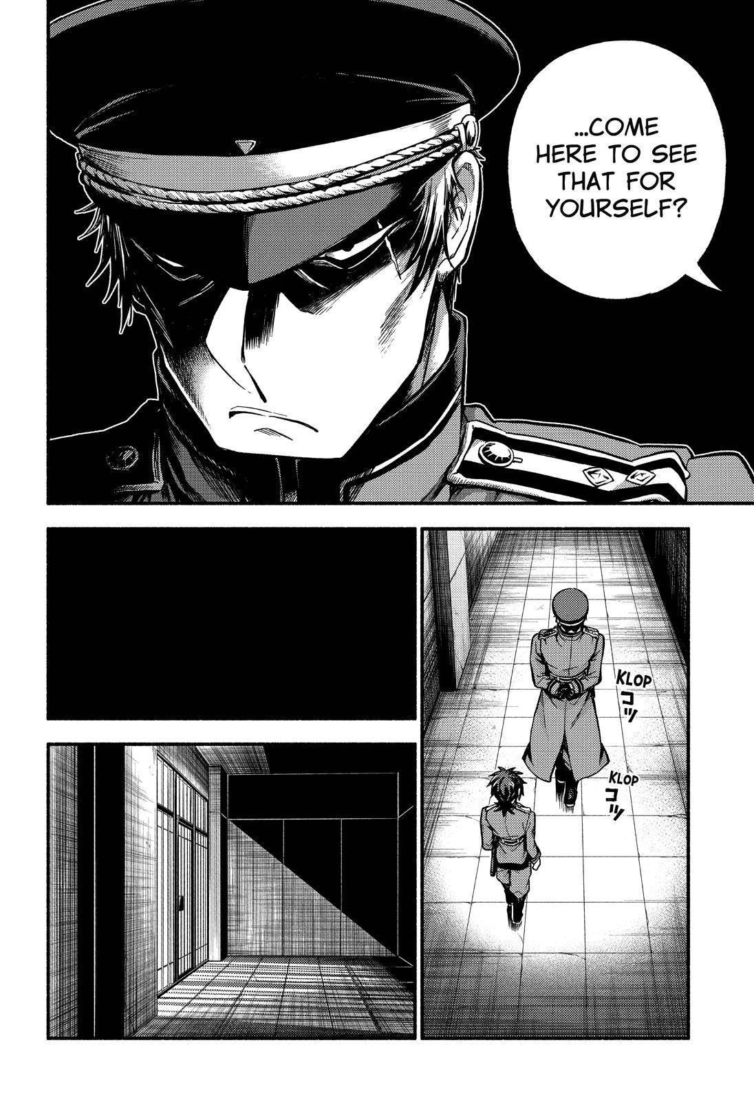 Read Talentless Nana Manga Online