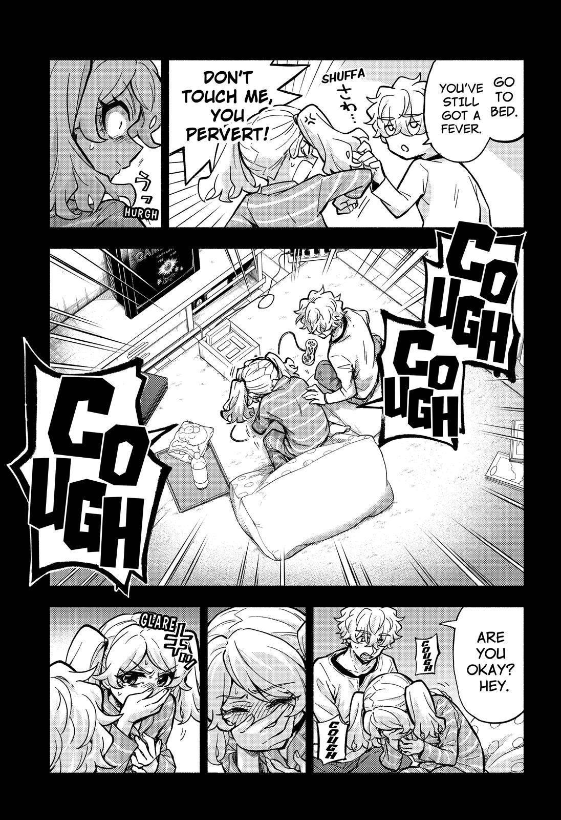 Read Talentless Nana Manga Online