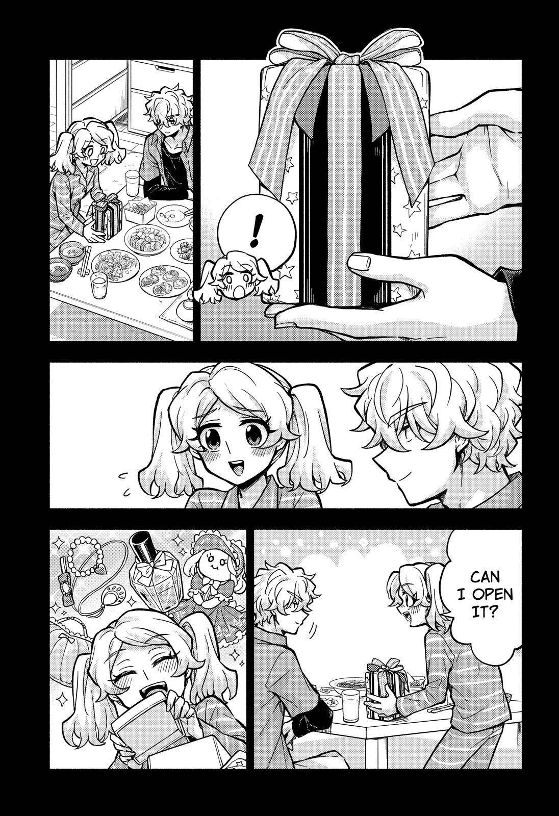 Read Talentless Nana Manga Online