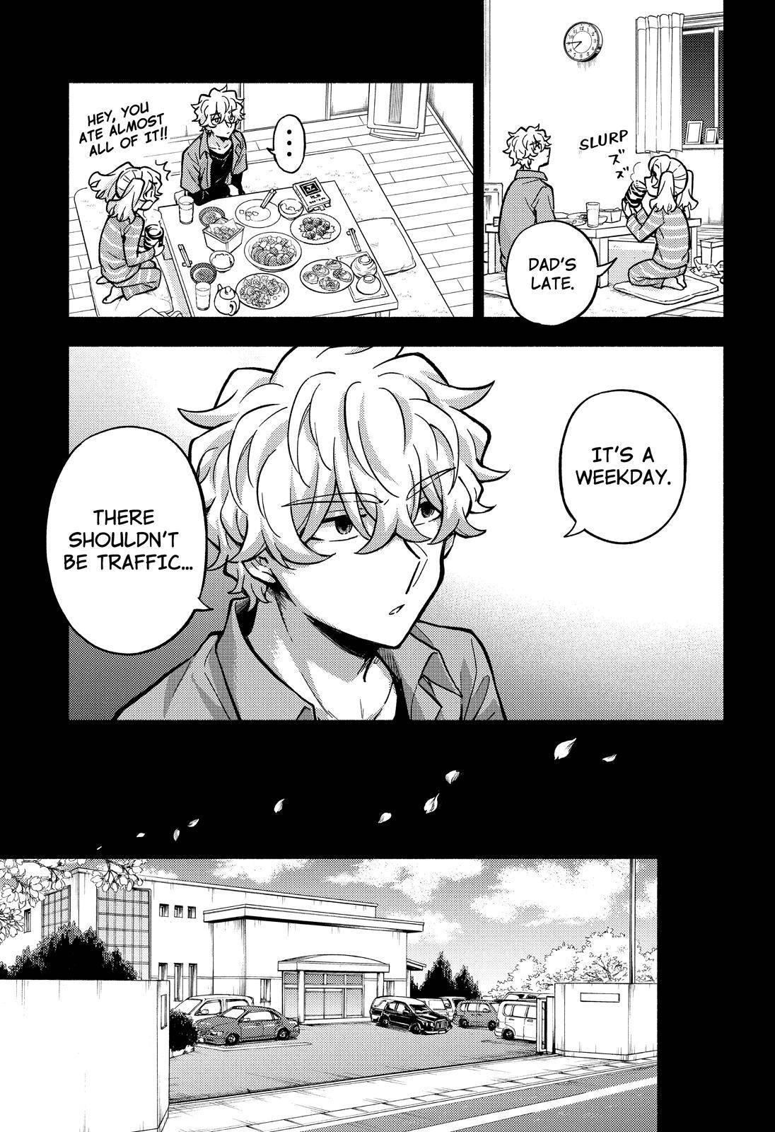 Read Talentless Nana Manga Online