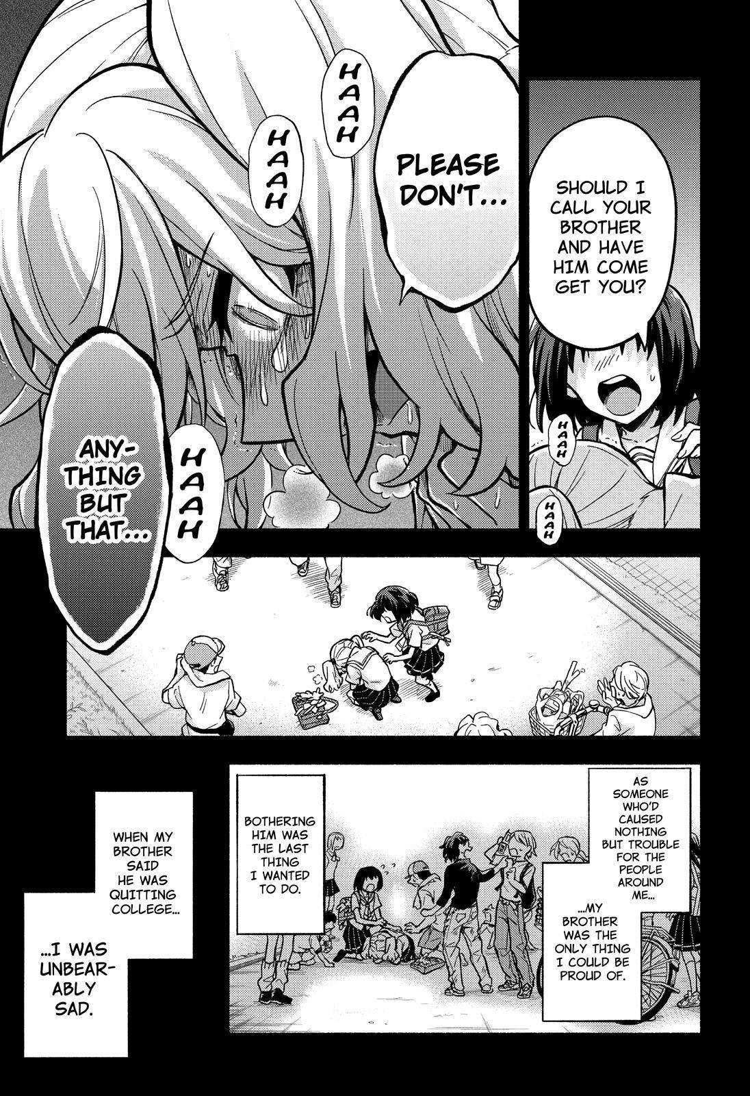 Read Talentless Nana Manga Online