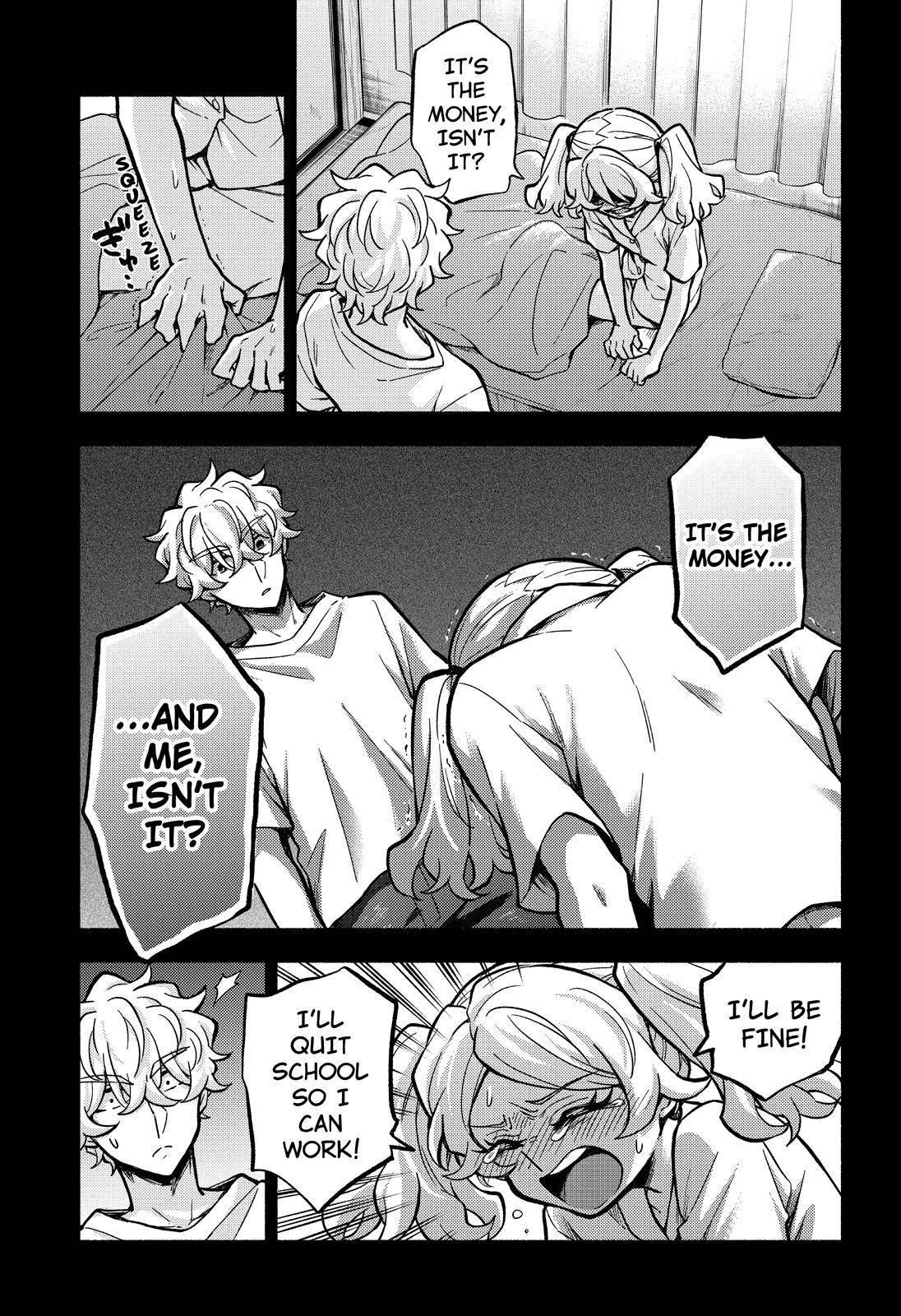 Read Talentless Nana Manga Online