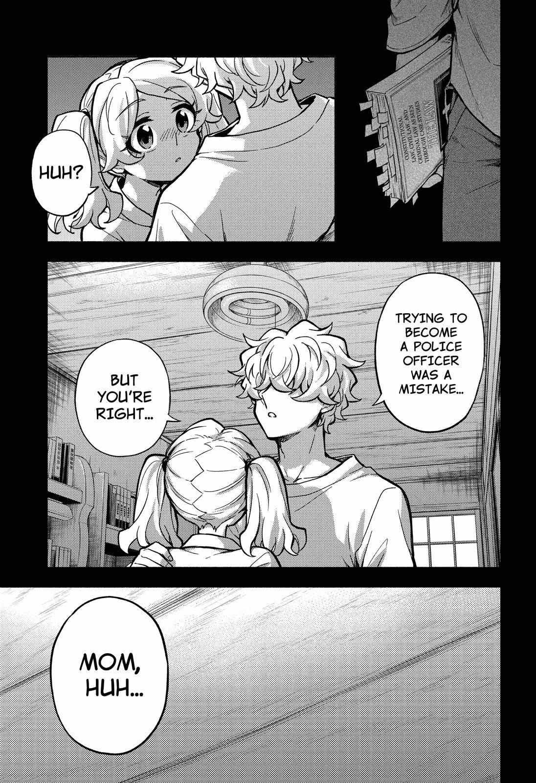Read Talentless Nana Manga Online