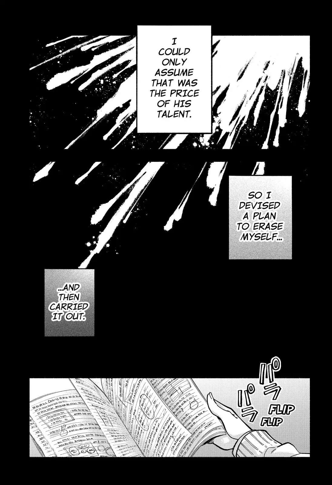 Read Talentless Nana Manga Online