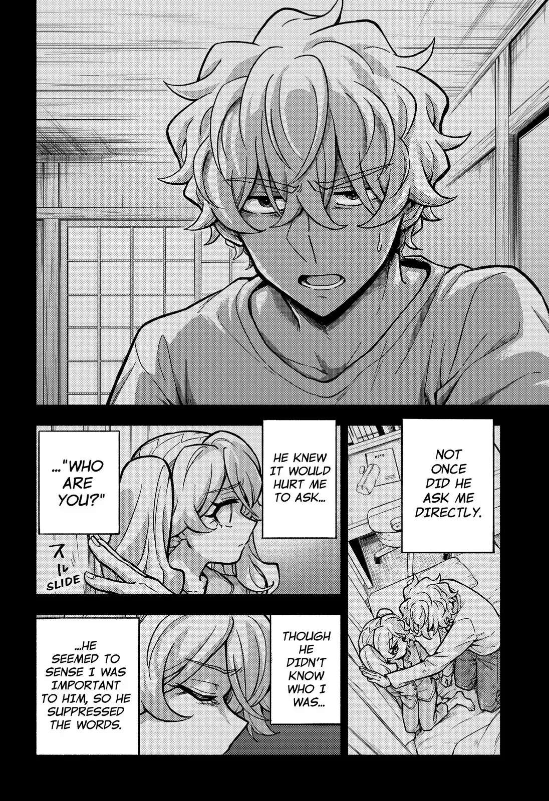 Read Talentless Nana Manga Online
