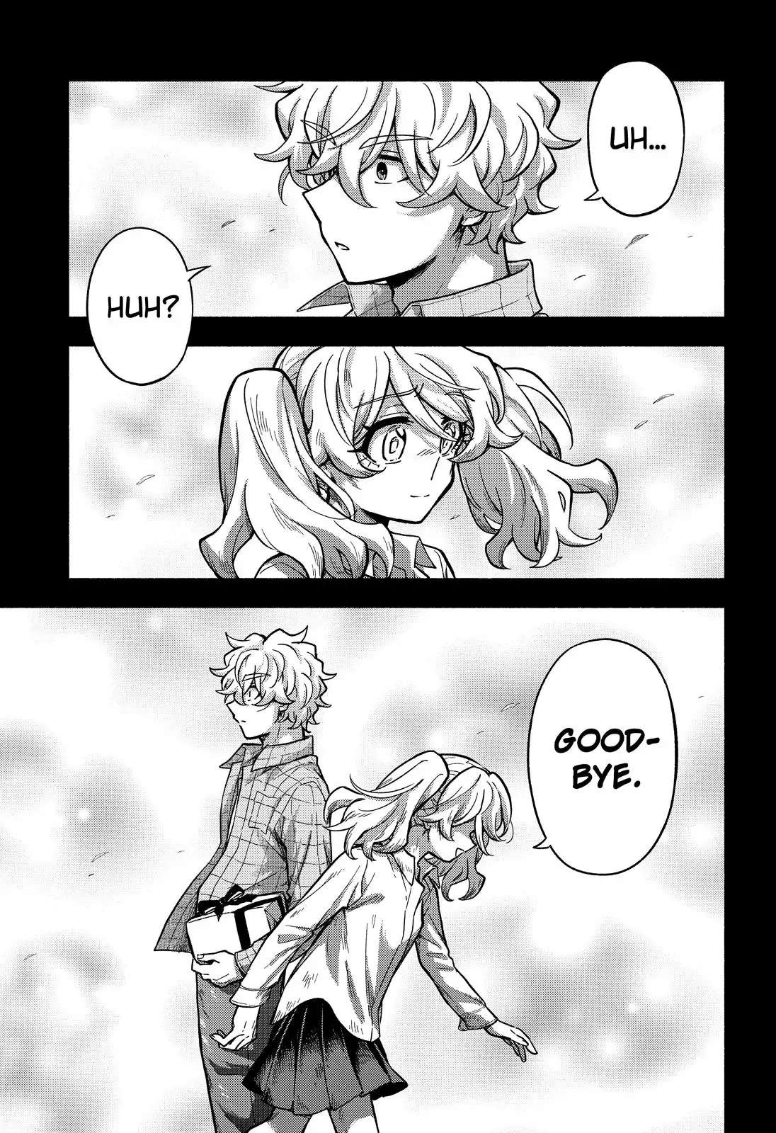 Read Talentless Nana Manga Online