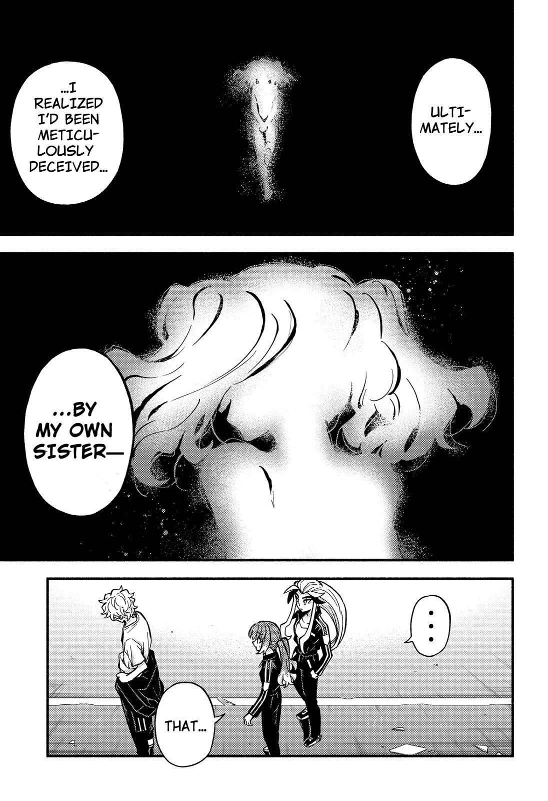 Read Talentless Nana Manga Online