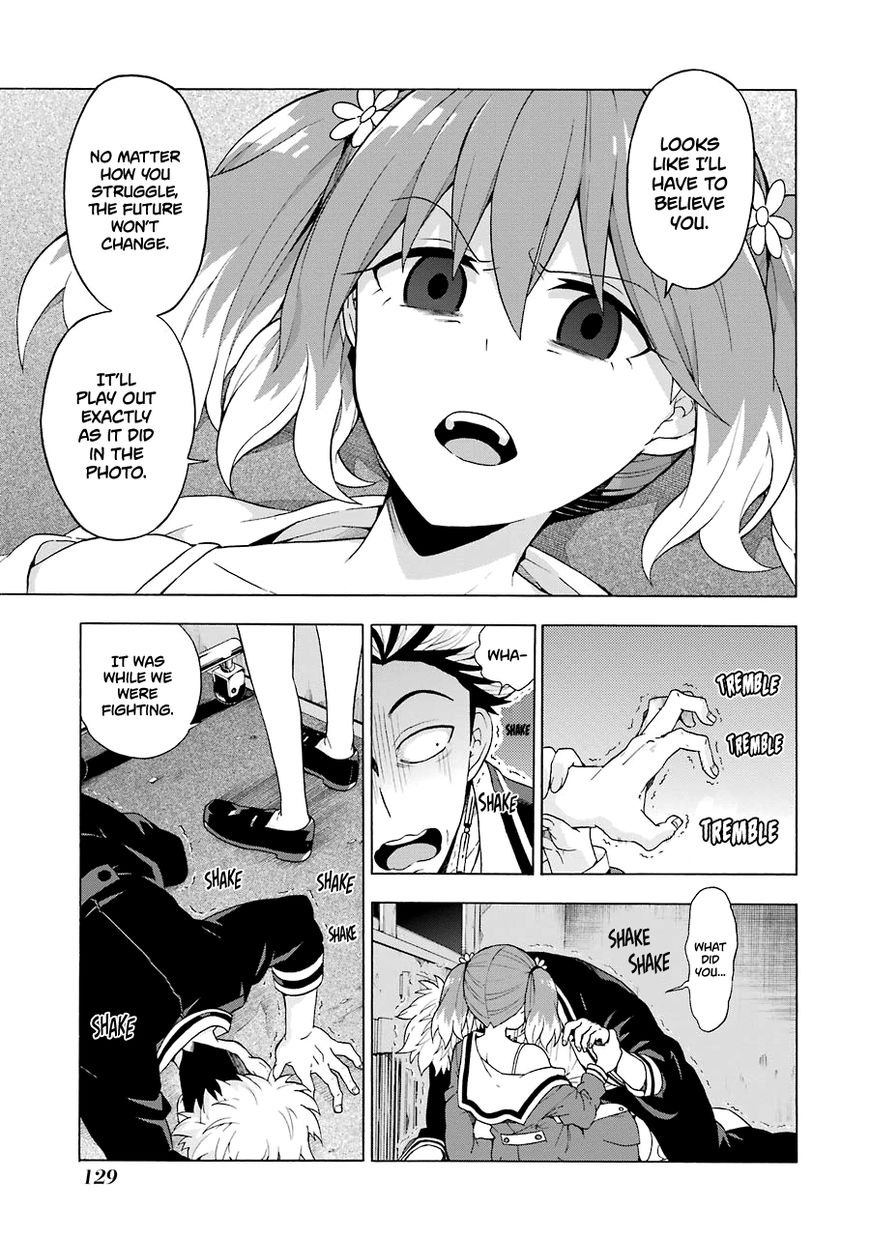 Read Talentless Nana Manga Online