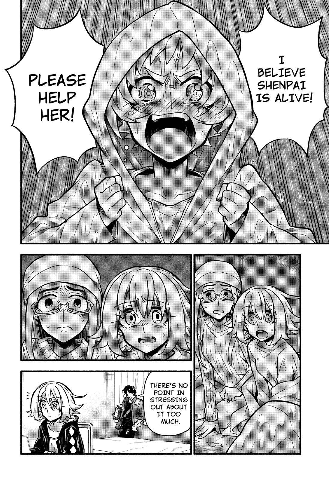 Read Talentless Nana Manga Online