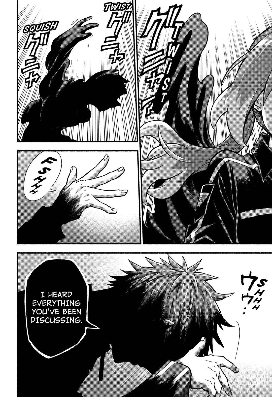 Read Talentless Nana Manga Online