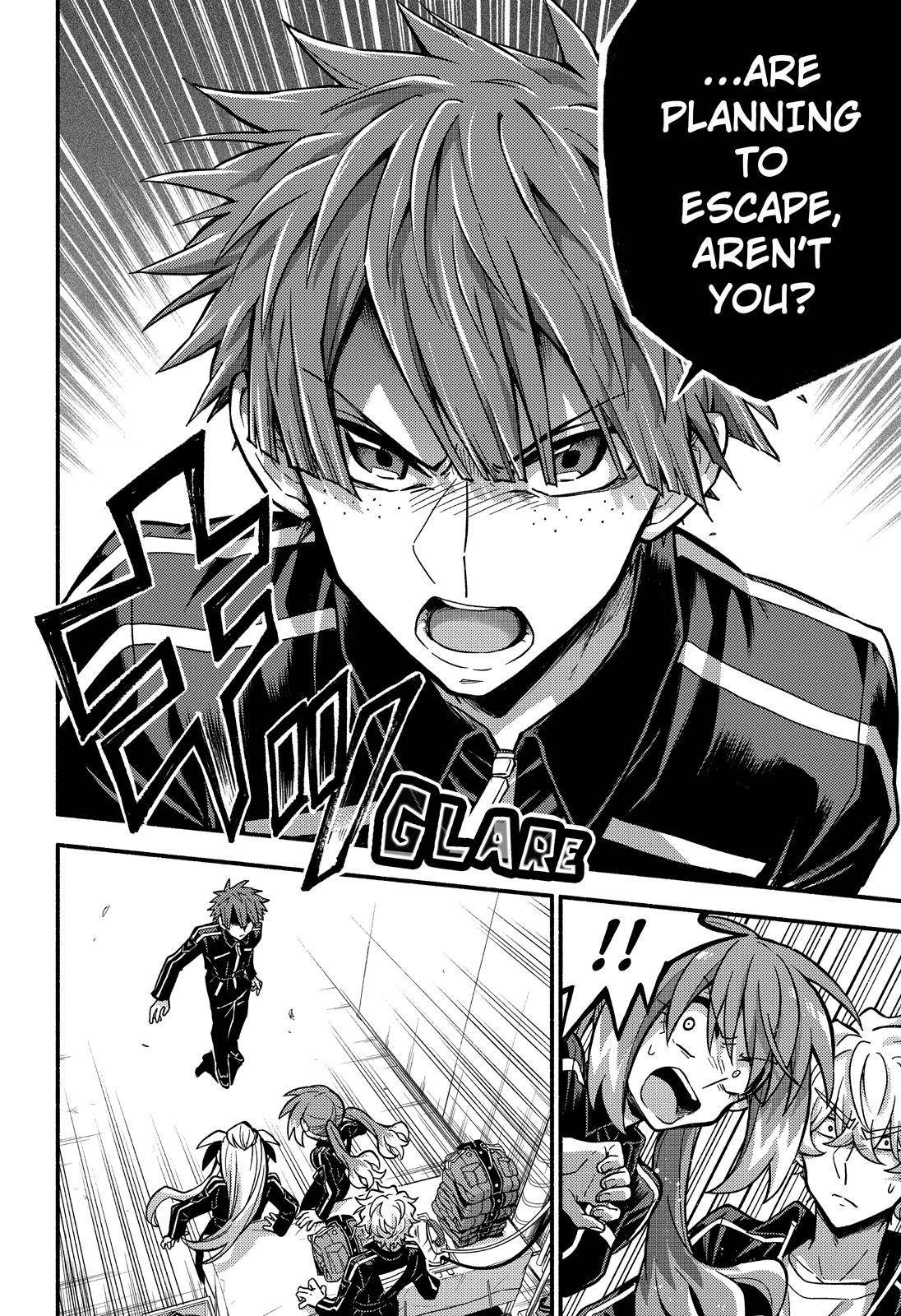 Read Talentless Nana Manga Online