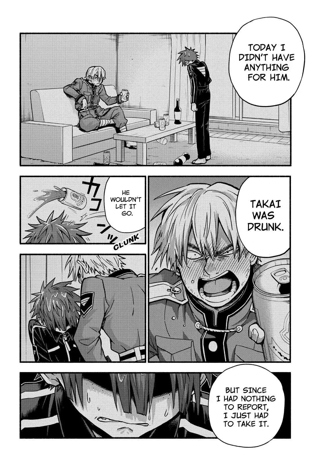 Read Talentless Nana Manga Online