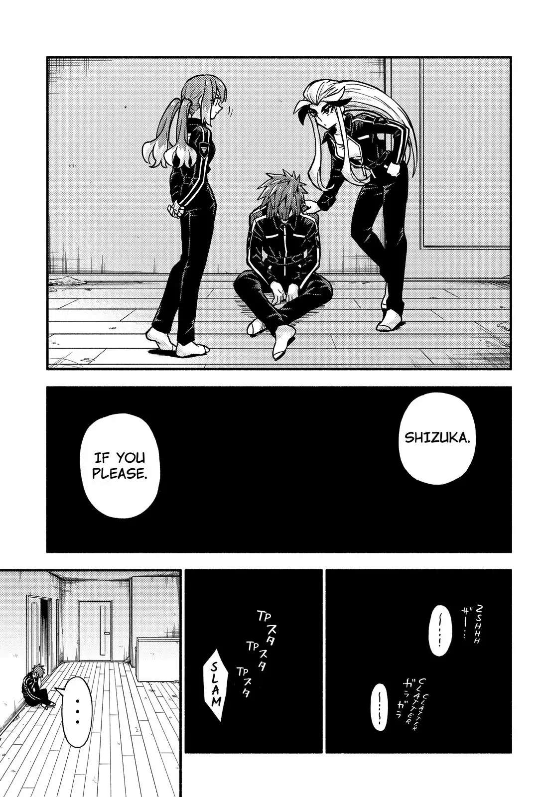 Read Talentless Nana Manga Online