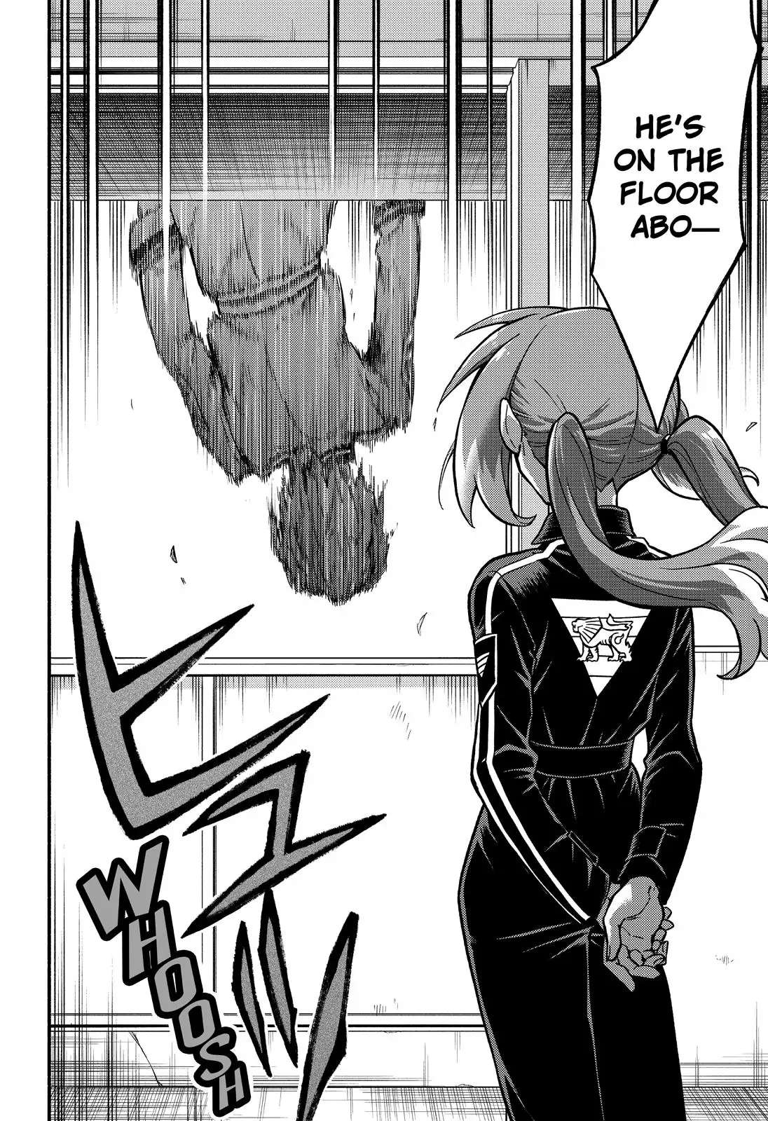 Read Talentless Nana Manga Online