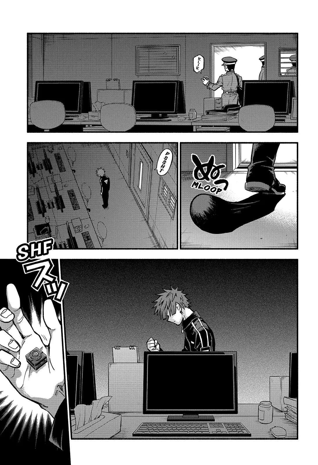 Read Talentless Nana Manga Online