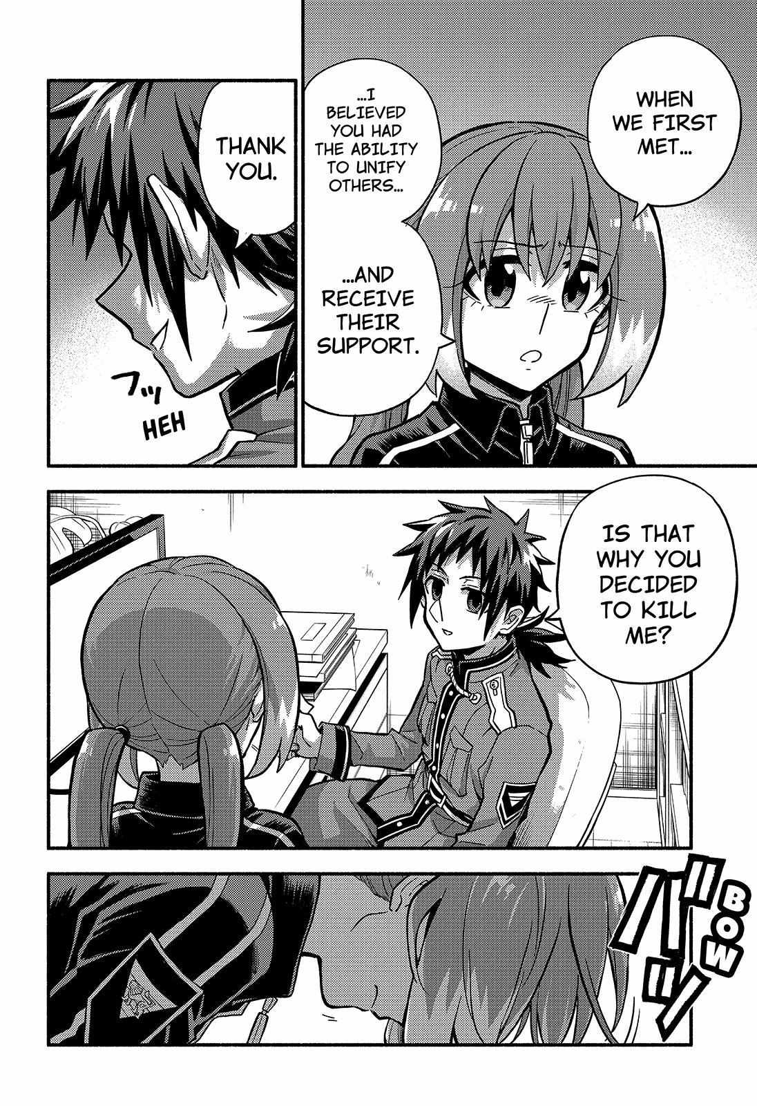 Read Talentless Nana Manga Online