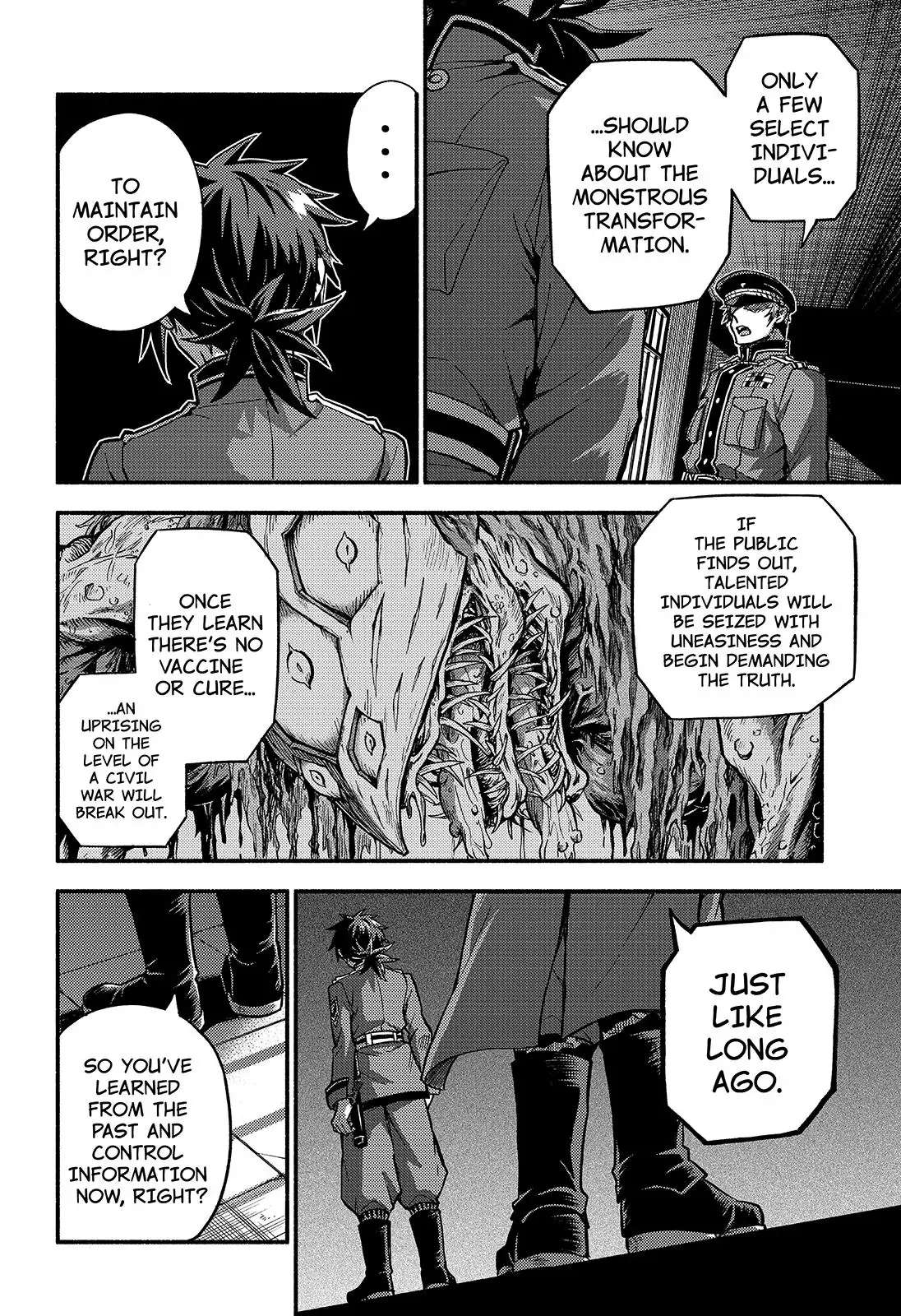 Read Talentless Nana Manga Online