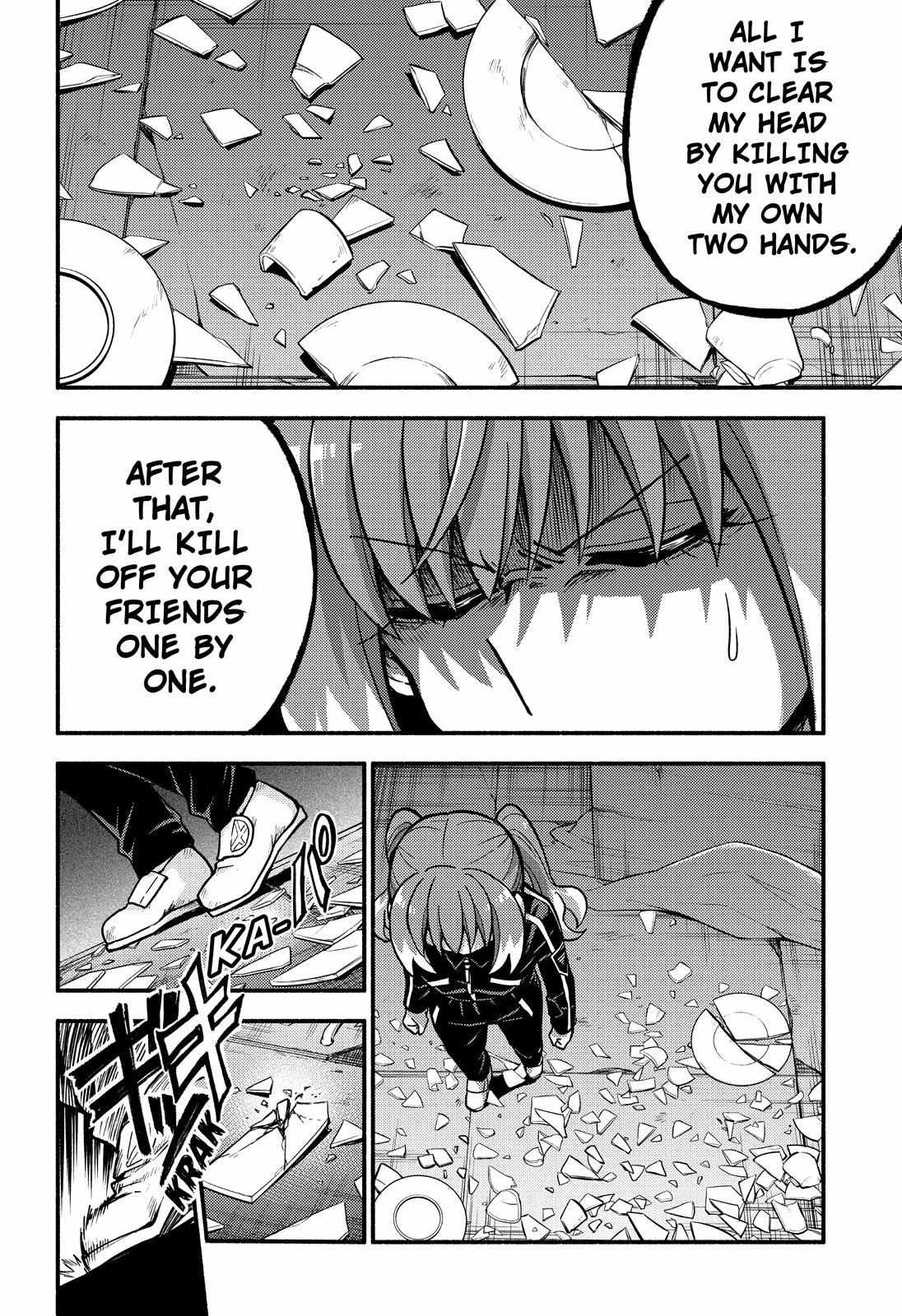 Read Talentless Nana Manga Online