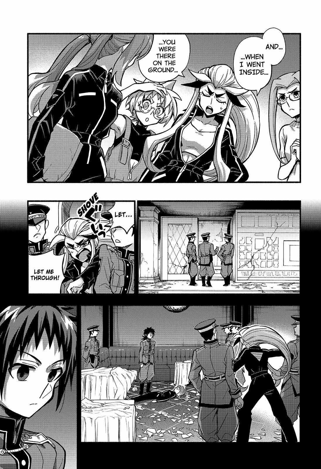 Read Talentless Nana Manga Online