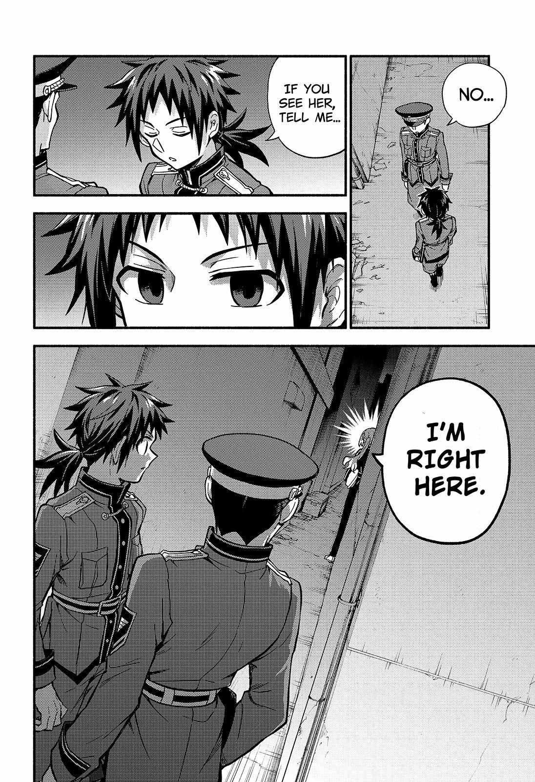 Read Talentless Nana Manga Online