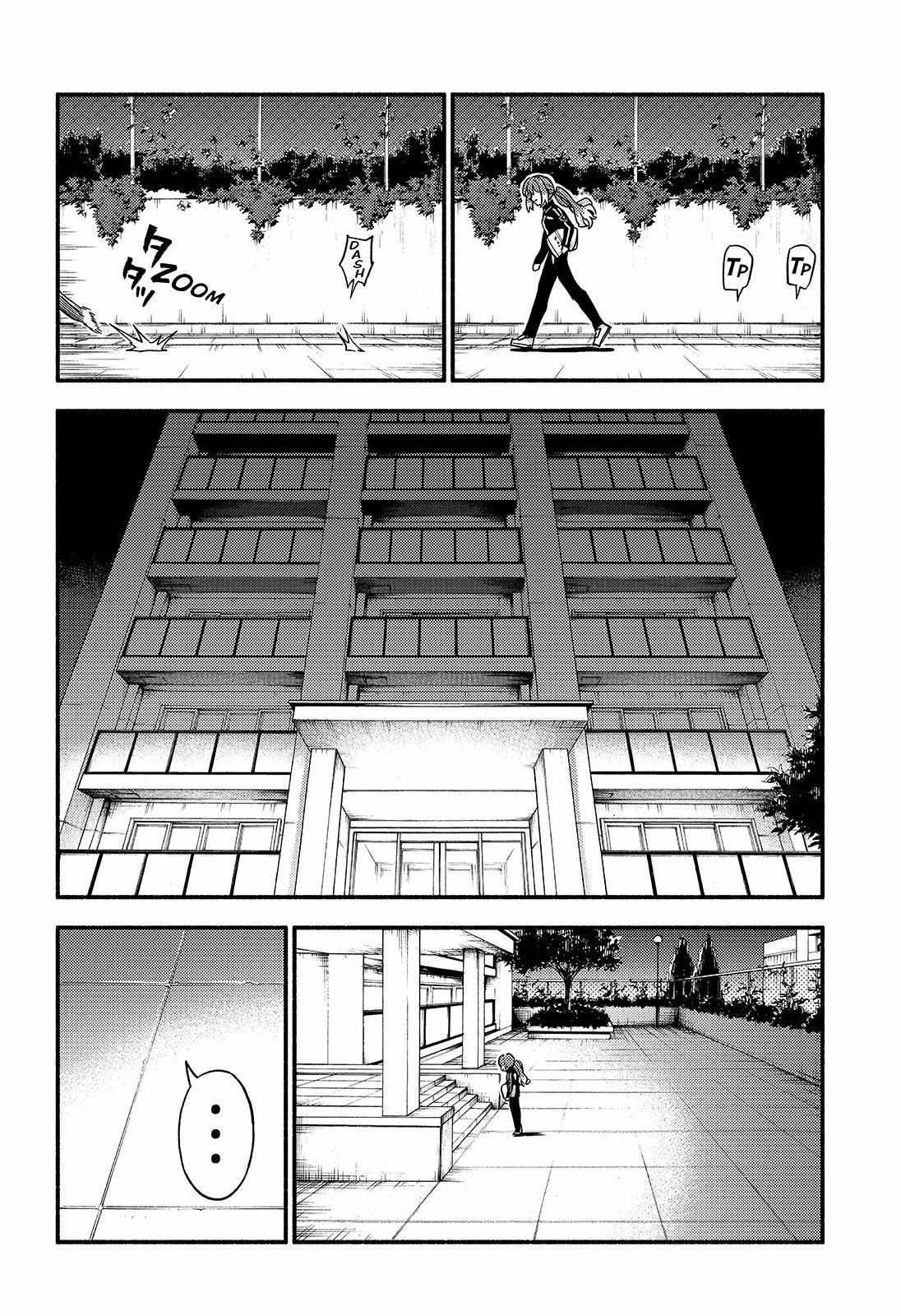 Read Talentless Nana Manga Online