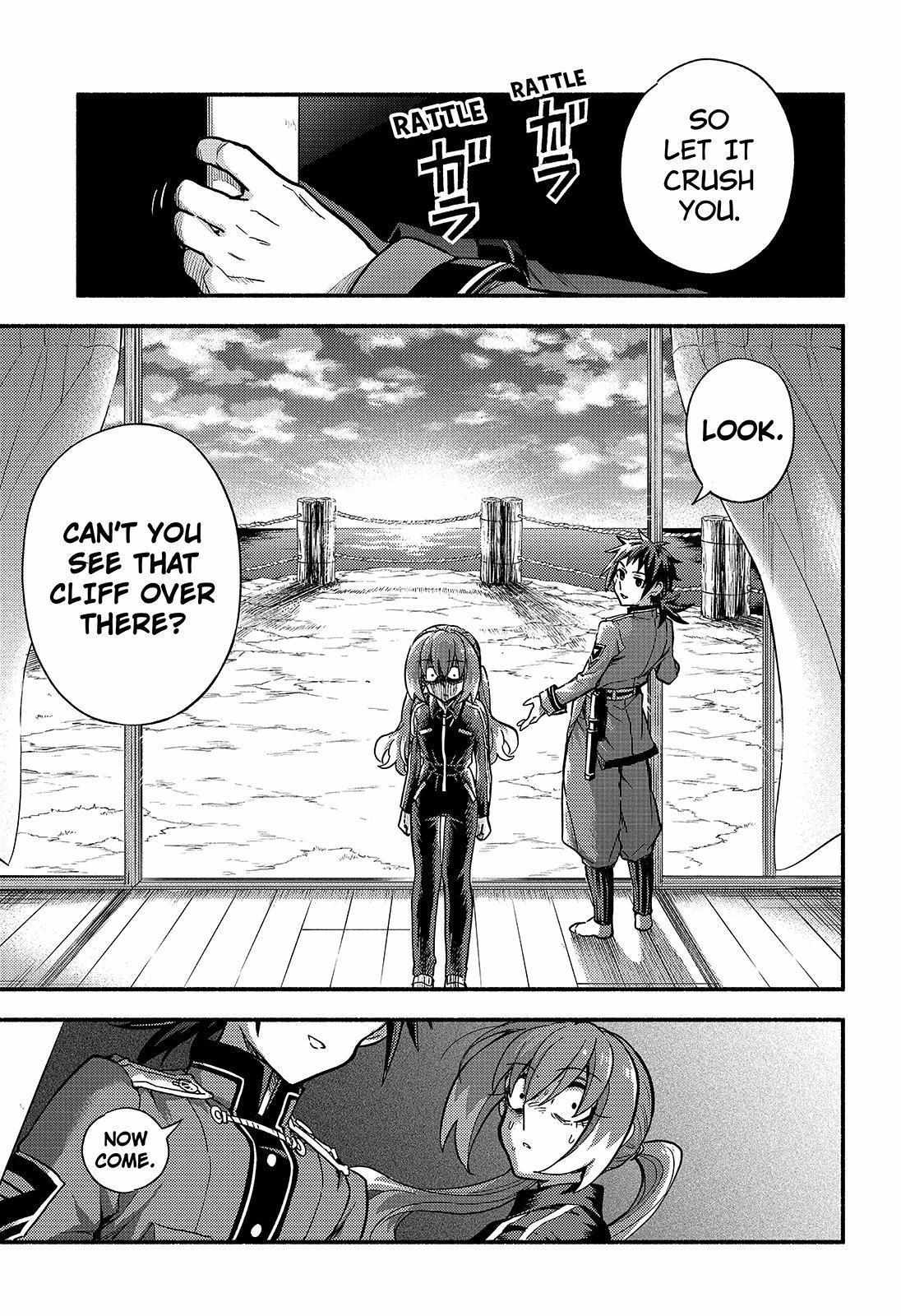 Read Talentless Nana Manga Online