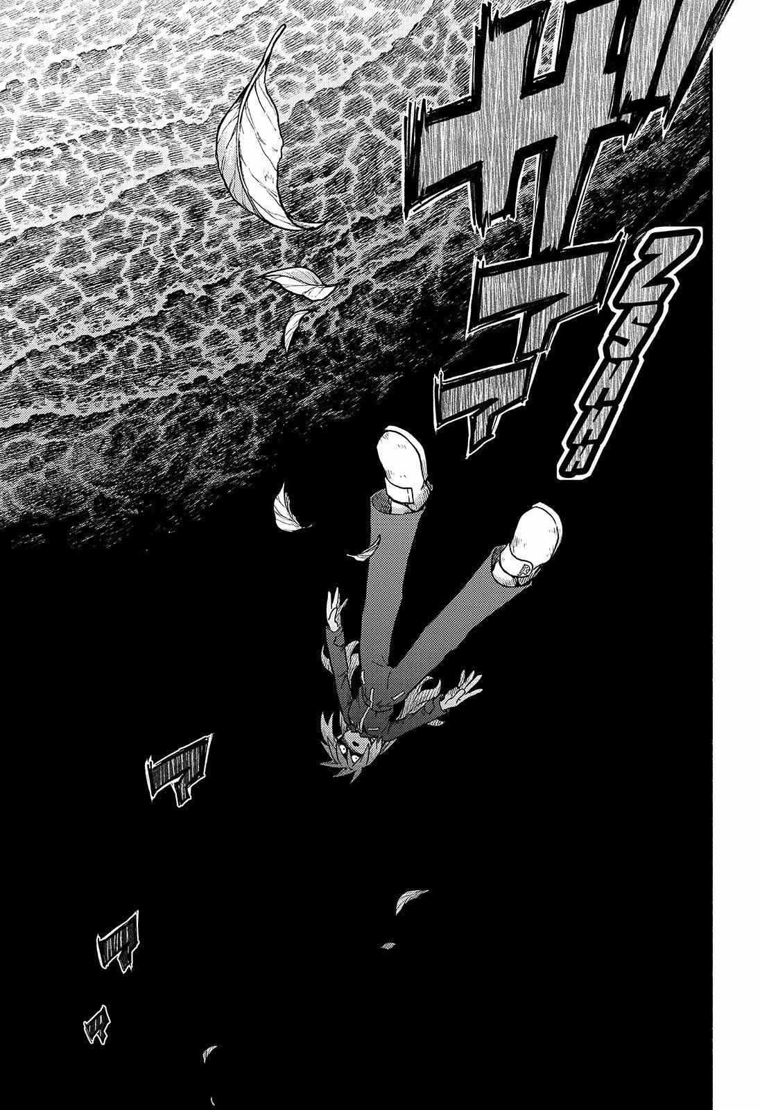 Read Talentless Nana Manga Online