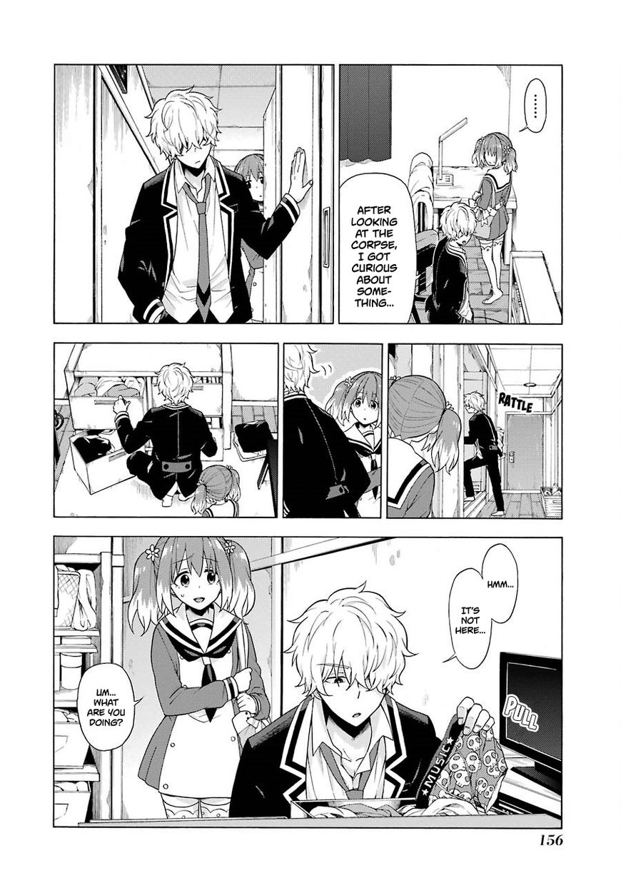 Read Talentless Nana Manga Online