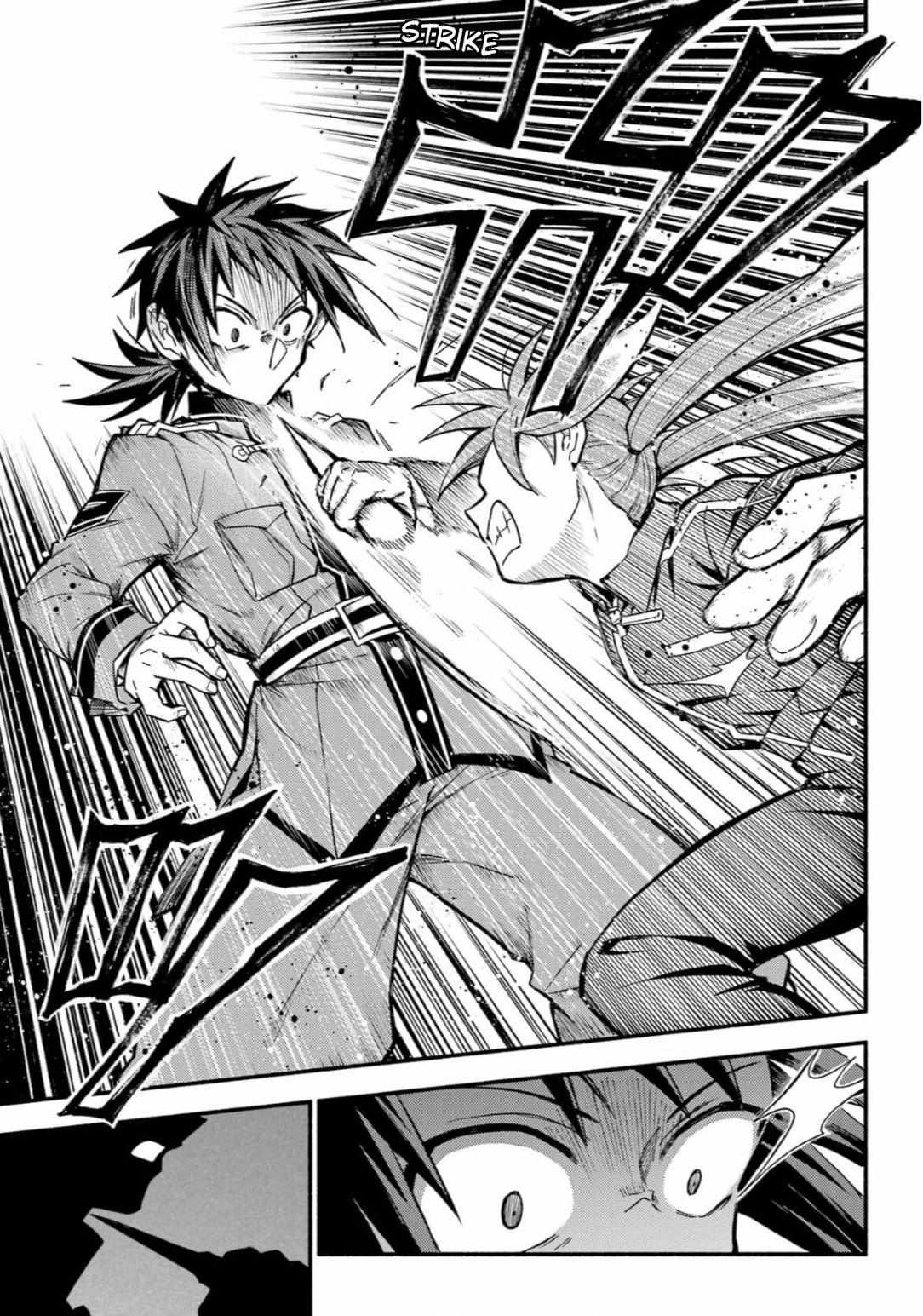 Read Talentless Nana Manga Online