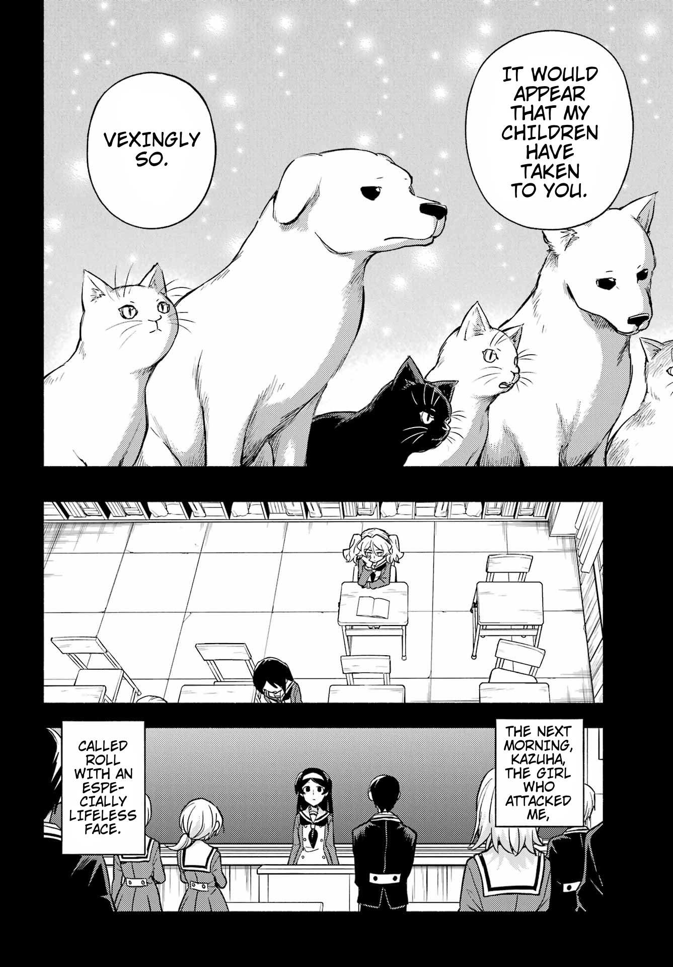 Read Talentless Nana Manga Online