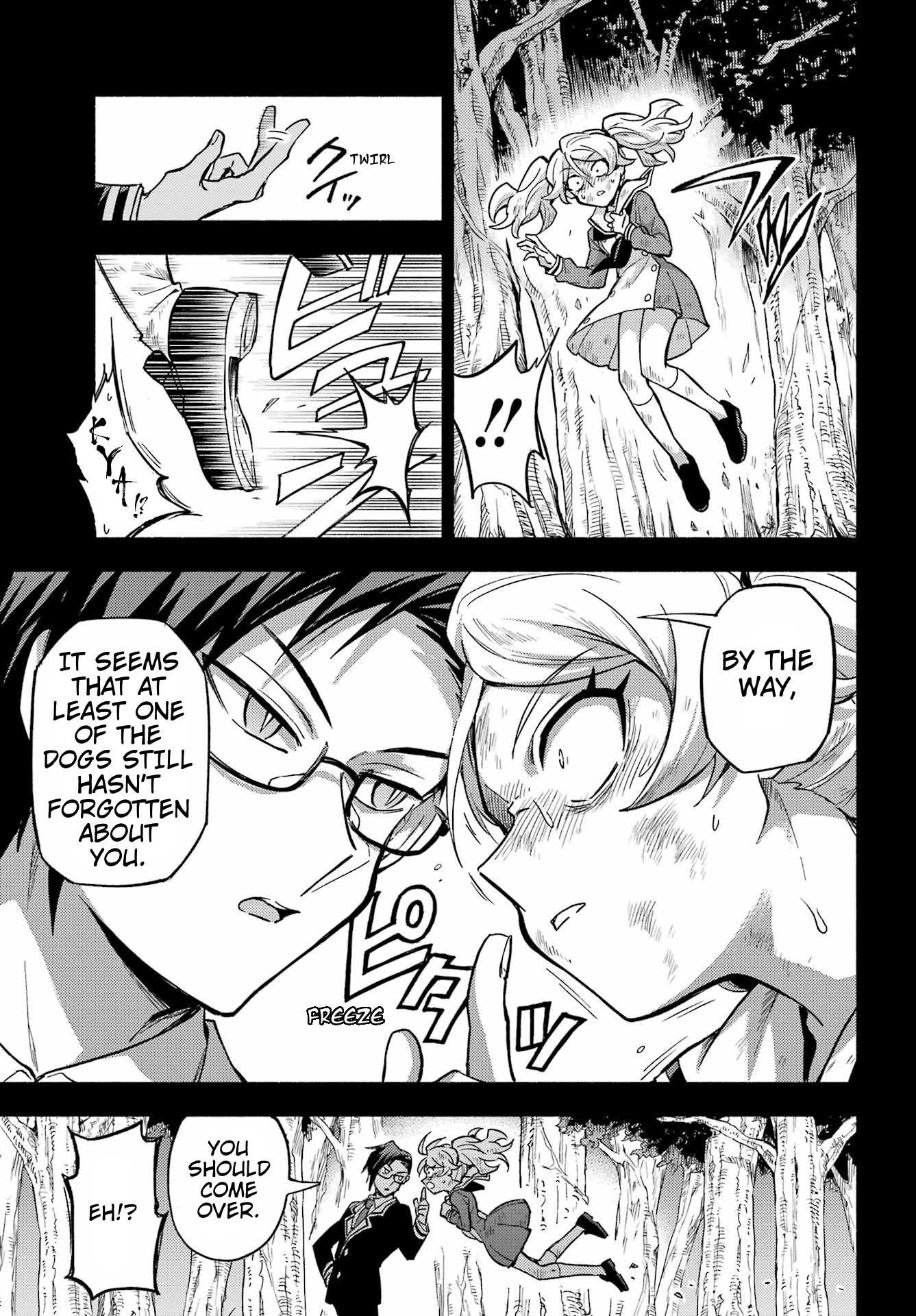 Read Talentless Nana Manga Online