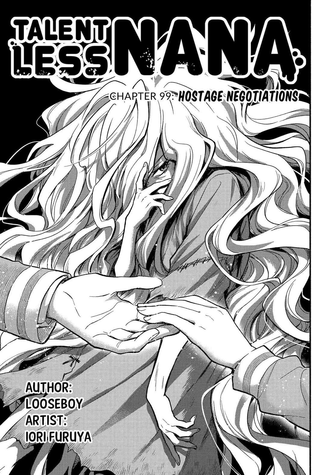 Read Talentless Nana Manga Online