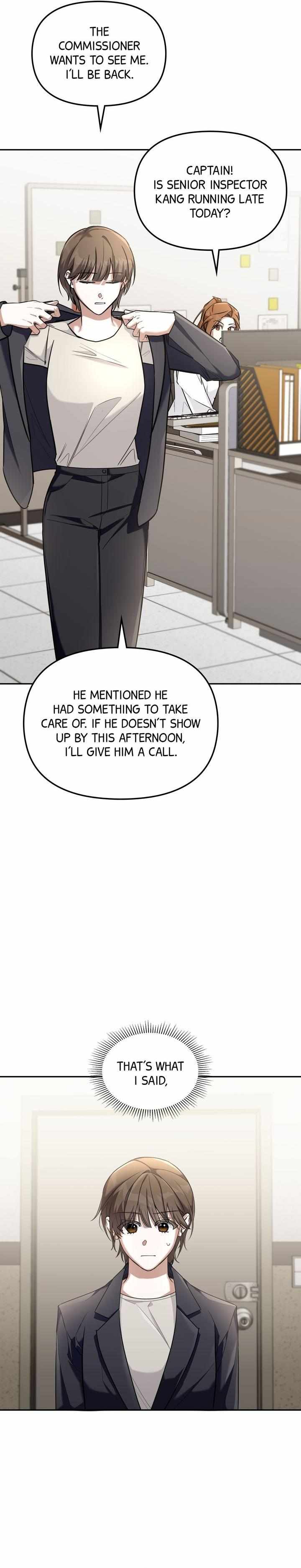 Read Team Zero Manga Online