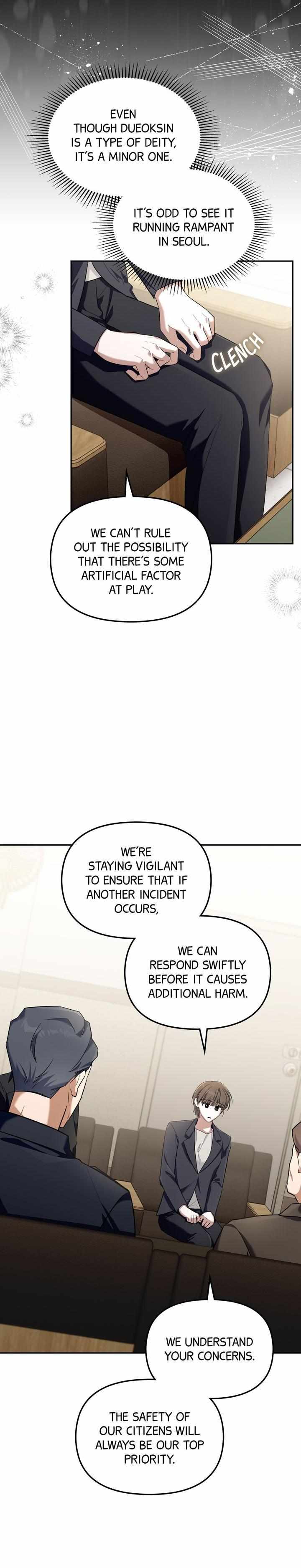 Read Team Zero Manga Online