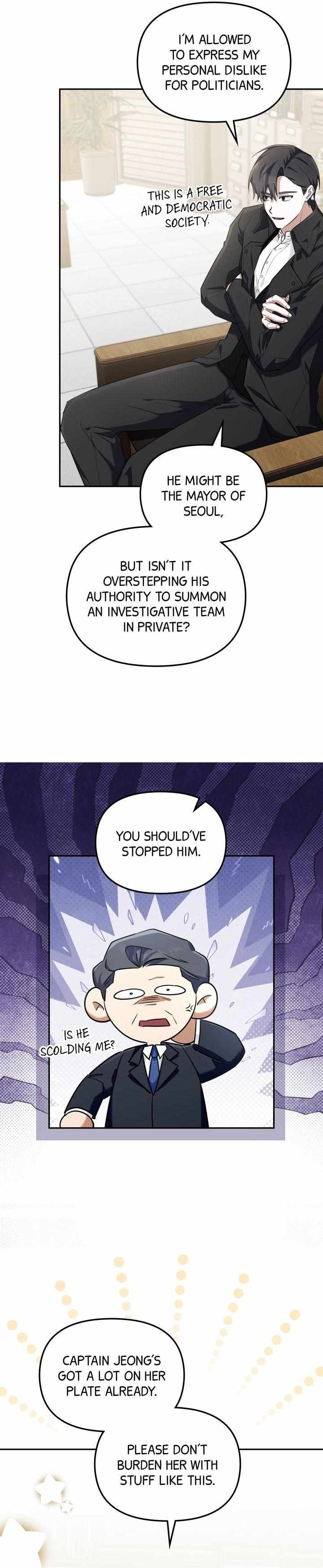 Read Team Zero Manga Online