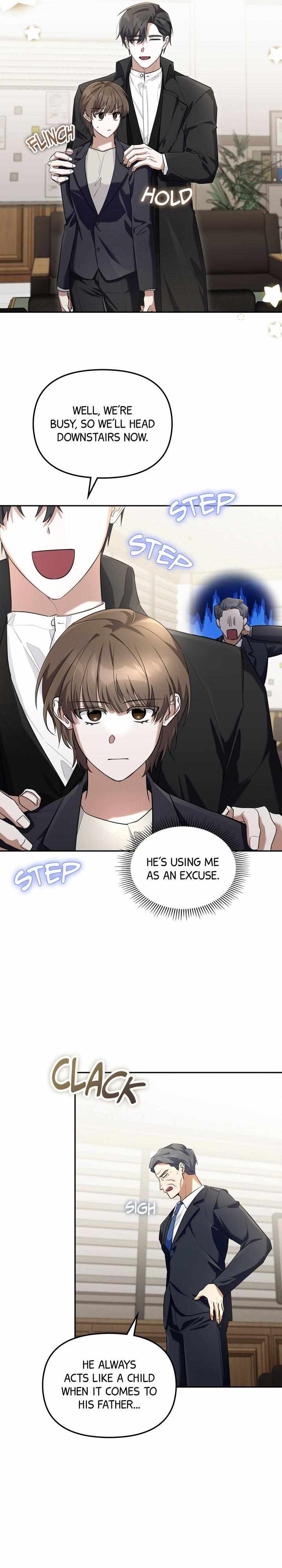 Read Team Zero Manga Online