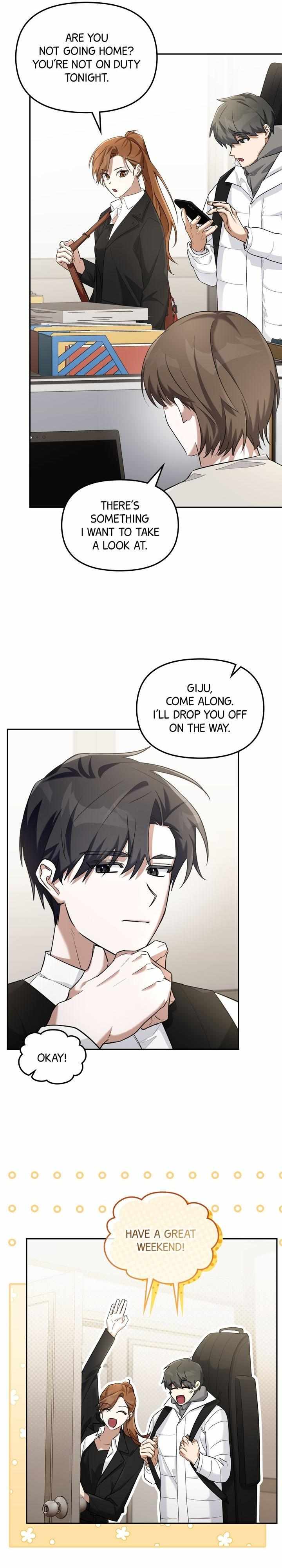 Read Team Zero Manga Online