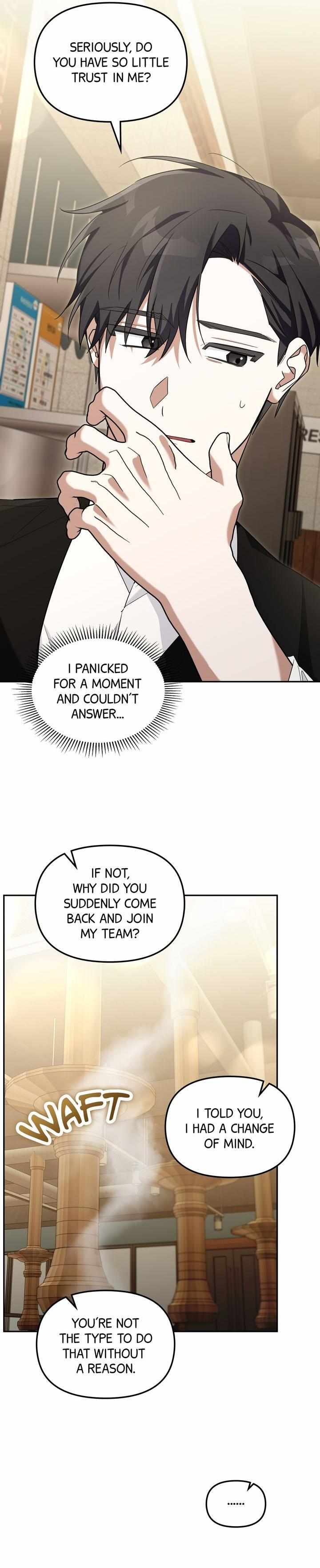 Read Team Zero Manga Online