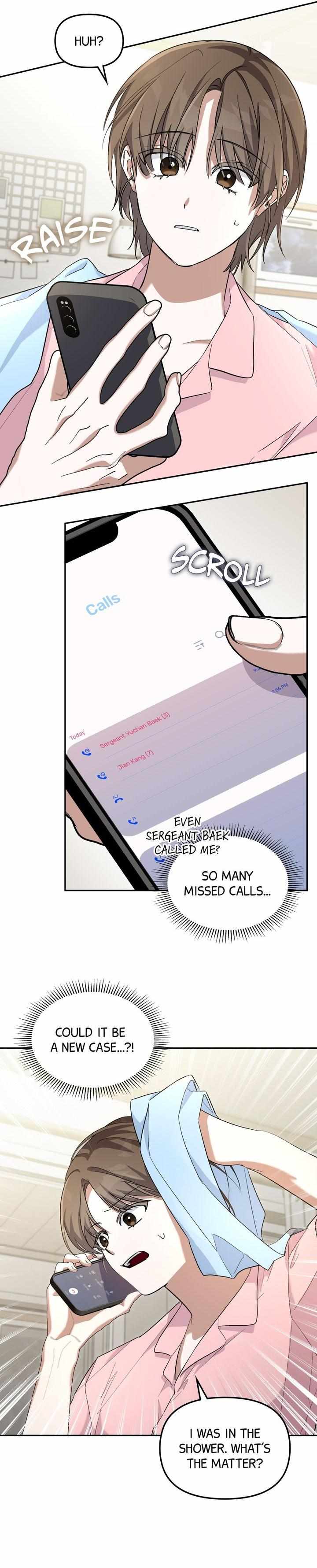 Read Team Zero Manga Online