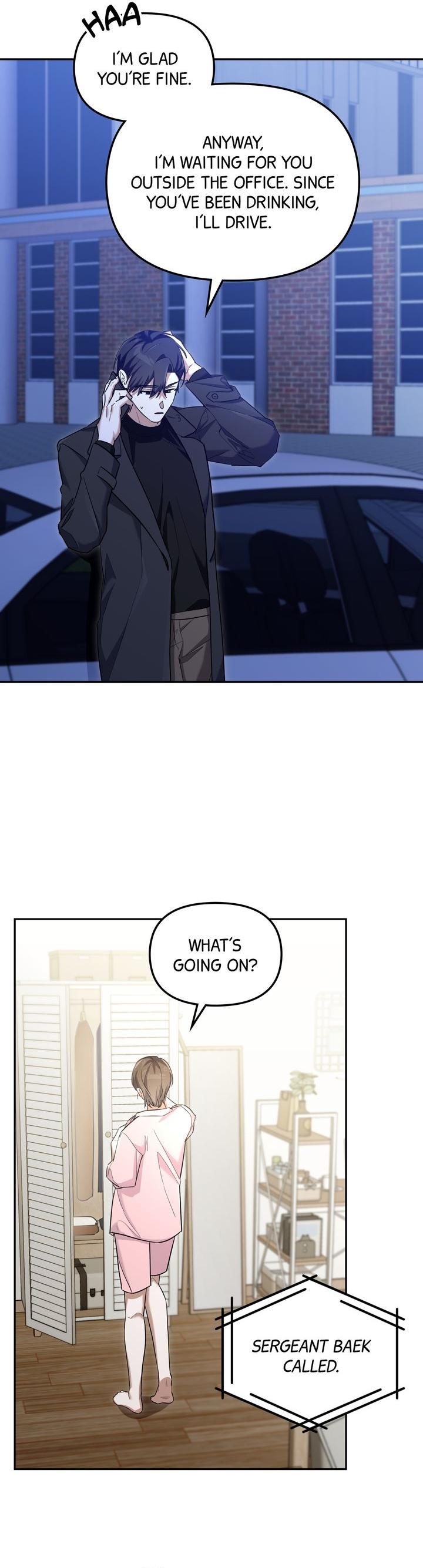Read Team Zero Manga Online