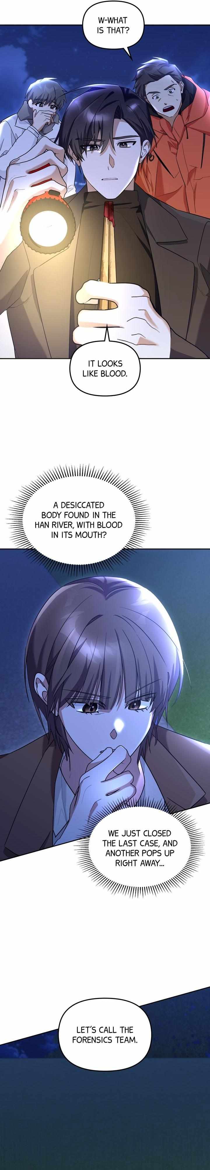 Read Team Zero Manga Online